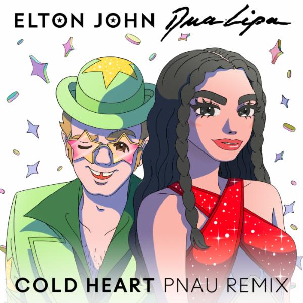 Buy Cold heart (Pnau remix)